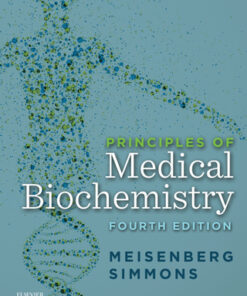 Principles of Medical Biochemistry 4th Edition (Instant Download) - Original PDF