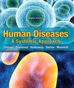 Human Diseases 8th Edition - Original PDF