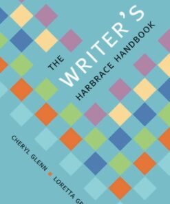 The Writer’s Harbrace Handbook 6th Edition - Original PDF