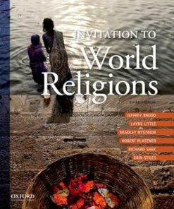 Invitation to World Religions 3rd Edition - Original PDF