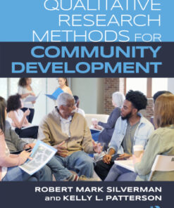 Qualitative Research Methods for Community Development 2nd Edition 2nd Edition - Original PDF
