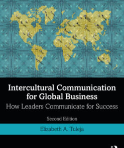 Intercultural Communication for Global Business: How Leaders Communicate for Success 2nd Edition - Original PDF