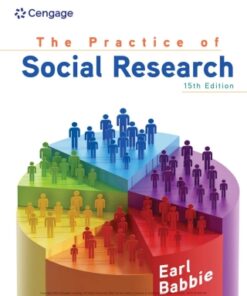 The Practice of Social Research 15th Edition - Original PDF