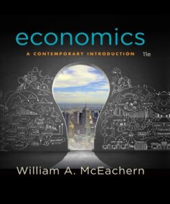 Economics: A Contemporary Introduction 11th Edition - Original PDF