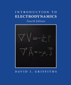 Introduction to Electrodynamics 4th Edition - Original PDF