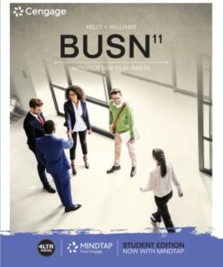 BUSN 11th Edition - Original PDF