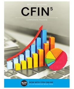 CFIN 5th Edition - Original PDF