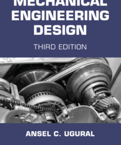 Mechanical Engineering Design 3rd Edition - Original PDF