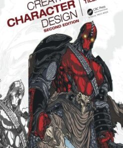 Creative Character Design 2nd Edition - Original PDF
