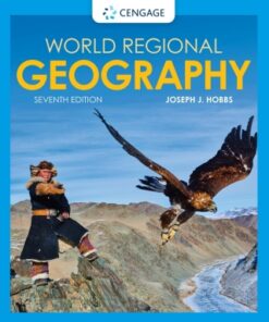 World Regional Geography 7th Edition - Original PDF