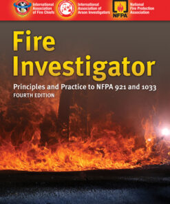 Fire Investigator 4th Edition - Original PDF