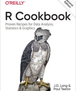 R Cookbook: Proven Recipes for Data Analysis, Statistics, and Graphics 2nd Edition - Original PDF