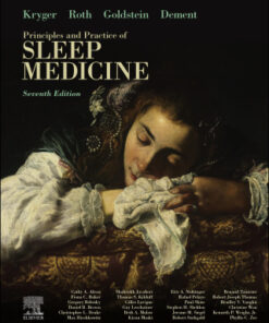 Kryger's Principles and Practice of Sleep Medicine 7th Edition - Original PDF