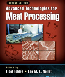 Advanced Technologies for Meat Processing 2nd Edition - Original PDF