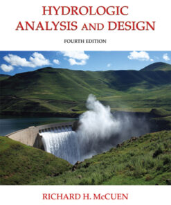 Hydrologic Analysis and Design 4th Edition - Original PDF