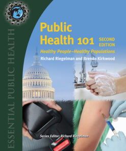 Public Health 101 2nd Edition by Richard Riegelman - Original PDF