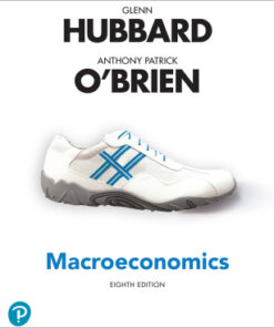 Macroeconomics 8th Edition - Original PDF