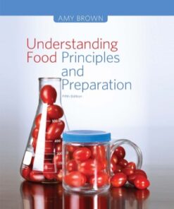 Understanding Food: Principles and Preparation 5th Edition - Original PDF