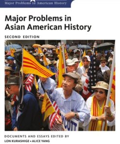 Major Problems in Asian American History 2nd Edition - Original PDF