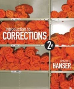 Introduction to Corrections 2nd edition - Original PDF