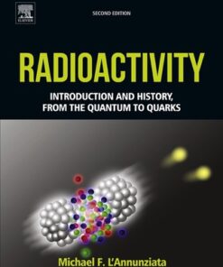 Radioactivity 2nd Edition by Michael F. L'Annunziata - Original PDF