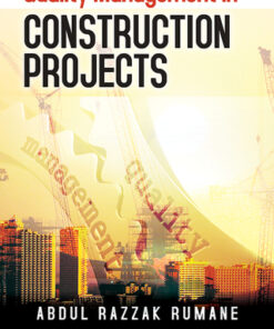 Quality Management in Construction Projects 2nd Edition - Original PDF