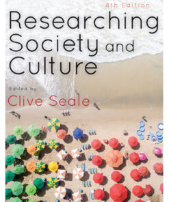 Researching Society and Culture 4e 4th Edition - Original PDF