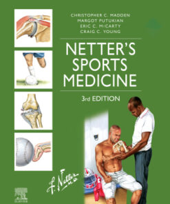 Netter's Sports Medicine 3rd Edition - Original PDF