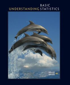 Understanding Basic Statistics 8th Edition - Original PDF