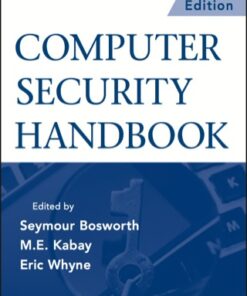 Computer Security Handbook, Set 6th Edition - Original PDF