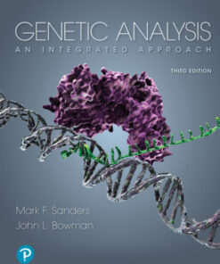 Genetic Analysis: An Integrated Approach 3rd Edition - Original PDF
