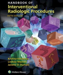 Handbook of Interventional Radiologic Procedures 5th Edition - Original PDF