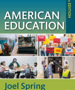 American Education 20th Edition - Original PDF