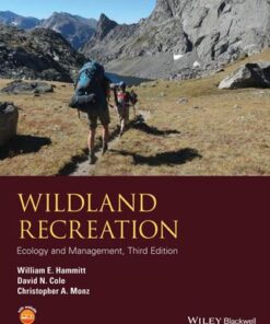Wildland Recreation: Ecology and Management 3rd Edition - Original PDF