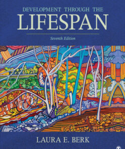 Development Through The Lifespan 7th Edition - Original PDF