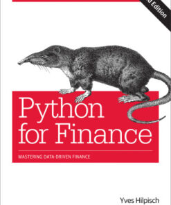 Python for Finance: Mastering Data-Driven Finance 2nd Edition - Original PDF