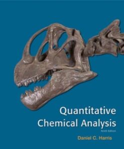 Quantitative Chemical Analysis 9th edition - Original PDF