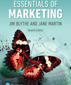 Essentials of Marketing 7th Edition - Original PDF