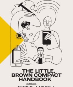 The Little, Brown Compact Handbook 10th Edition - Original PDF