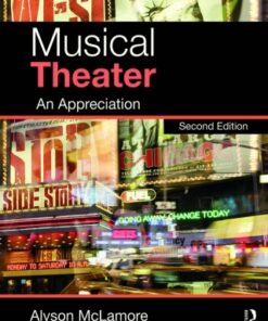 Musical Theater: An Appreciation 2nd Edition - Original PDF