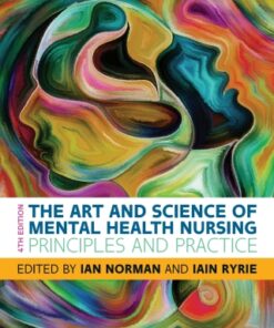 The Art and Science of Mental Health Nursing: Principles and Practice 4th Edition - Original PDF