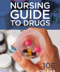 Havard's Nursing Guide to Drugs - Mobile optimised site 10th Edition - Original PDF