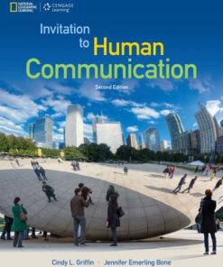 Invitation to Human Communication - National Geographic 2nd Edition - Original PDF