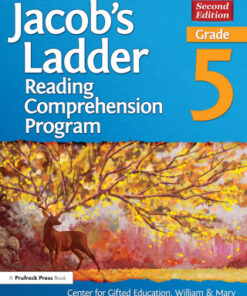 Jacob's Ladder Reading Comprehension Program, Grade 5 2nd Edition - Original PDF