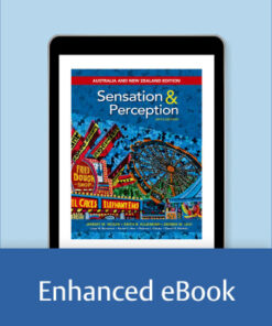 Sensation and Perception 6th Edition - Original PDF