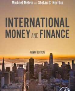 International Money and Finance 10th Edition - Original PDF