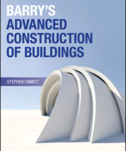 Barry's Advanced Construction of Buildings 4th Edition - Original PDF