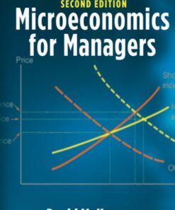 Microeconomics for Managers 2nd Edition - Original PDF