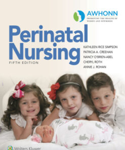 AWHONN's Perinatal Nursing 5th Edition - Original PDF