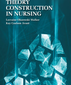 Strategies for Theory Construction in Nursing 6th Edition - Original PDF